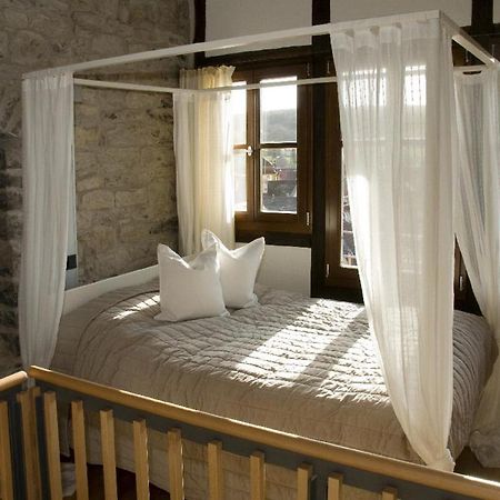 Jakobsturm Ferien Im Turm Rottingen Εξωτερικό φωτογραφία